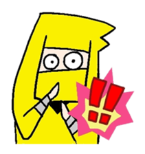 NINJAPO sticker #1098834