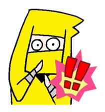 NINJAPO sticker #1098834