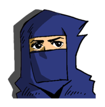 NINJAPO sticker #1098839