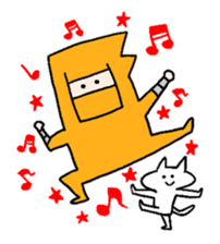 NINJAPO sticker #1098840