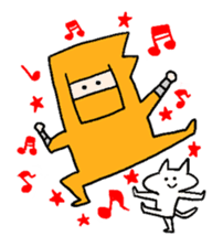 NINJAPO sticker #1098840