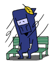 NINJAPO sticker #1098845