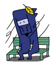 NINJAPO sticker #1098845