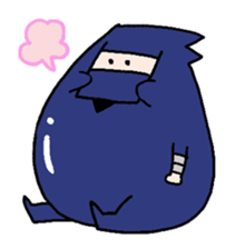 NINJAPO sticker #1098847