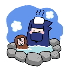 NINJAPO sticker #1098848