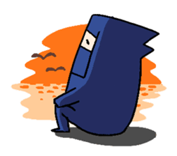 NINJAPO sticker #1098850