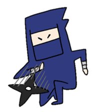 NINJAPO sticker #1098863