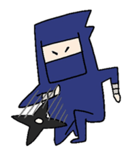 NINJAPO sticker #1098863