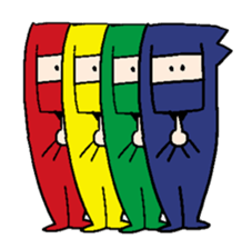 NINJAPO sticker #1098865