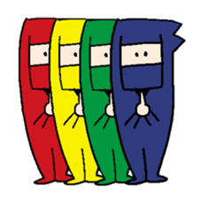 NINJAPO sticker #1098865