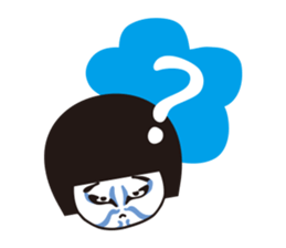 KUMADORI sisters sticker #1098877