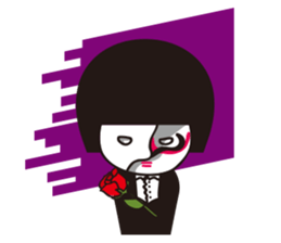 KUMADORI sisters sticker #1098905