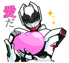 KRAYVERZ sticker #1099431