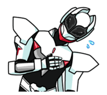 KRAYVERZ sticker #1099434