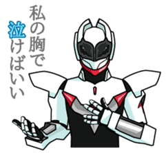 KRAYVERZ sticker #1099436