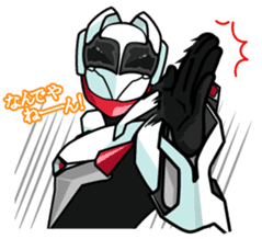 KRAYVERZ sticker #1099438