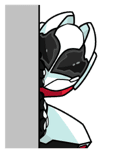 KRAYVERZ sticker #1099441