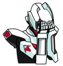 KRAYVERZ sticker #1099442