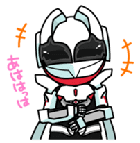 KRAYVERZ sticker #1099447