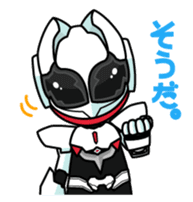 KRAYVERZ sticker #1099448