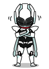 KRAYVERZ sticker #1099449