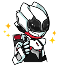 KRAYVERZ sticker #1099450