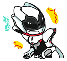 KRAYVERZ sticker #1099457