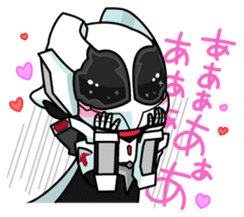 KRAYVERZ sticker #1099463