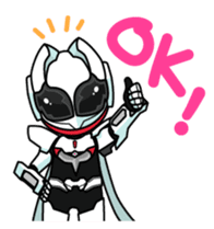 KRAYVERZ sticker #1099465