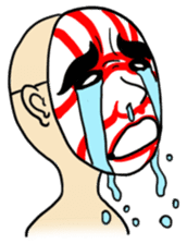 Mr.Kumadori sticker #1099473