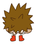 Hedgehog Cute sticker #1099557