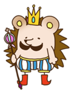 Hedgehog Cute sticker #1099581