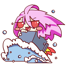 Rocket monster Hakoko!