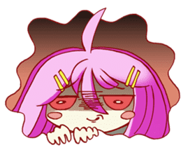 Rocket monster Hakoko! sticker #1099641