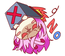 Rocket monster Hakoko! sticker #1099651