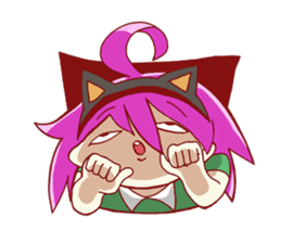 Rocket monster Hakoko! sticker #1099652