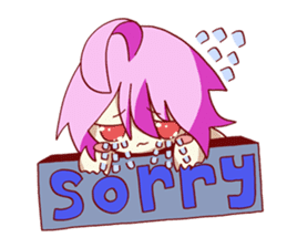 Rocket monster Hakoko! sticker #1099660