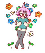 Rocket monster Hakoko! sticker #1099665