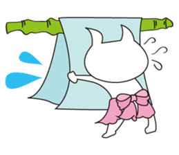 Daily Animal businessman sticker #1099908