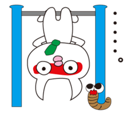 Daily Animal businessman sticker #1099922