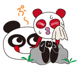 Daily Animal businessman sticker #1099924