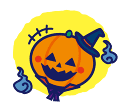 Halloween Stickers sticker #1100033