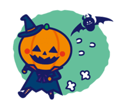 Halloween Stickers sticker #1100038