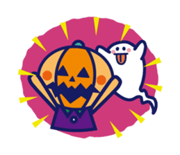Halloween Stickers sticker #1100039
