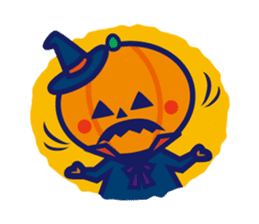 Halloween Stickers sticker #1100041