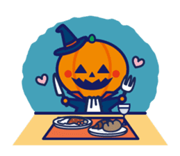 Halloween Stickers sticker #1100048