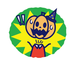 Halloween Stickers sticker #1100058