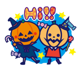 Halloween Stickers sticker #1100064