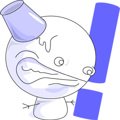 Sometimes, I will melt.