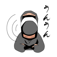 Ninjaman [SHINOBI] sticker #1100720